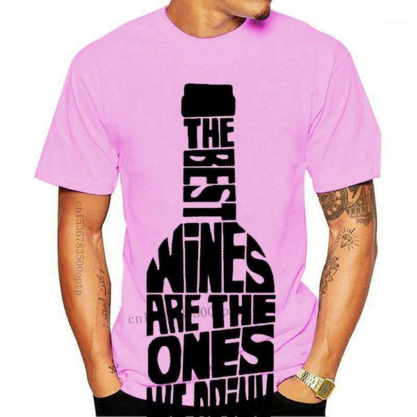 Erkek T-Shirt Şarap Arkadaşlar Ile T Gömlek, Slogan, Kadınlar, Kızlar Yenilik T-Shirt Serin Casual Gurur Gömlek Erkekler Unisex 2022 Fashio