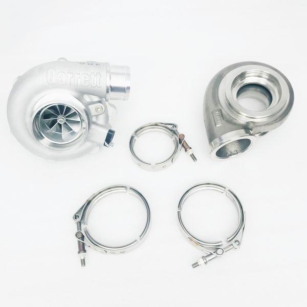 

garrett g25 g25-550 standard rotation 871389-5004s 858161-5002s (a/r 0.72 v band/v band) turbocharger 1.4l-3.0l 300- 550 hp