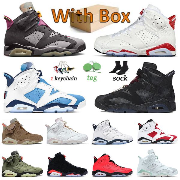 

authentic 6 jumpman basketball shoes british khaki trainers unc red oreo midnight navy black cat electric green outdoor bordeaux 6s sports s