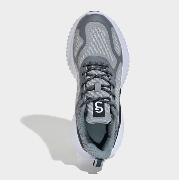 

beyonds marbles shark casual shoes sports outside running black white alpha khaki bounce men women 20013