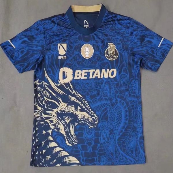 

jersey 2223 new porto china dragon special edition thai edition soccer shirt customization