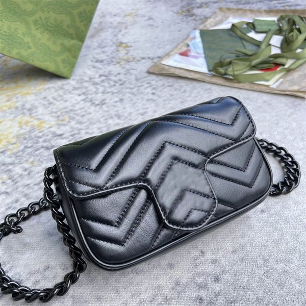 7A Tasarımcı Debriyaj Çantası Kadın Çanta Omuz Çantası Tote Çanta Crossbody 699757 Kadınlar Orijinal Deri Lüks TooT Çanak Çantalar