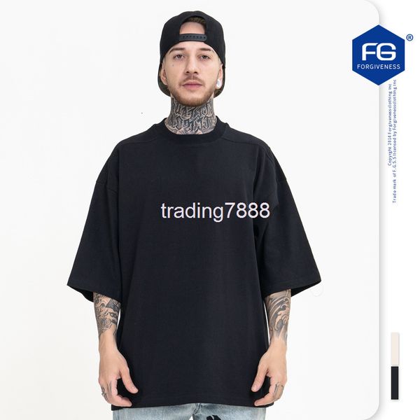 

men's t-shirts fg menswear | spring and summer fashion br fog season 7 main line high street simple versatile casual short sleeve t-shi, White;black