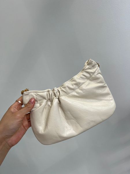 

22 new hobo cloud bag chain shoulder messenger mini armpit bag