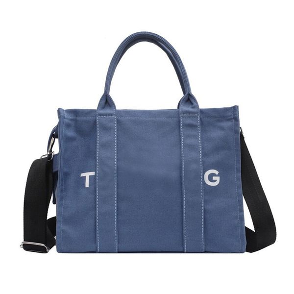 

luxury womens totes bags designers shopping bag shoulder crossbody large big letter canvas knitting zipper casual handbag plain geometric so