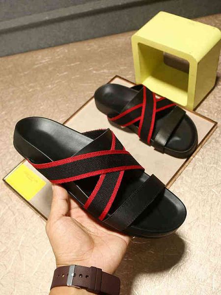 

slippers men's and women's summer sals comfortable casual shoes flats platform fashion series, Black