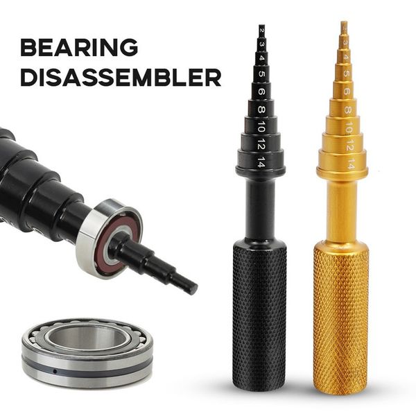 

1pc 2-14mm bearings remover automotive bearing disassembler car repair tools puller bearing remove installers hand tool set