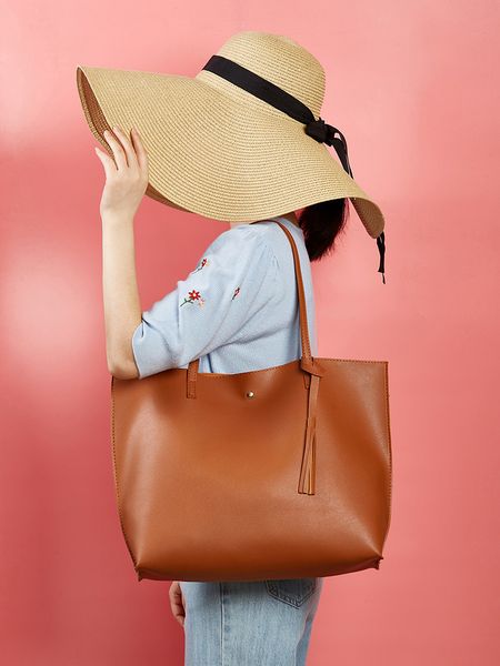 

luxury designer handbag purse women pochette felicie shoulder bag 3pcs/set with box clutch crossbody messenger bags, Red;black