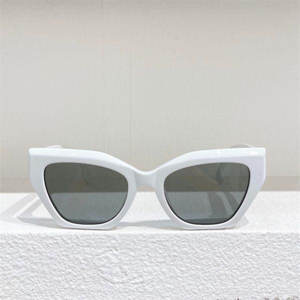 

sunglasses cat's eye ins net red same personalized sunglasses be4299, White;black