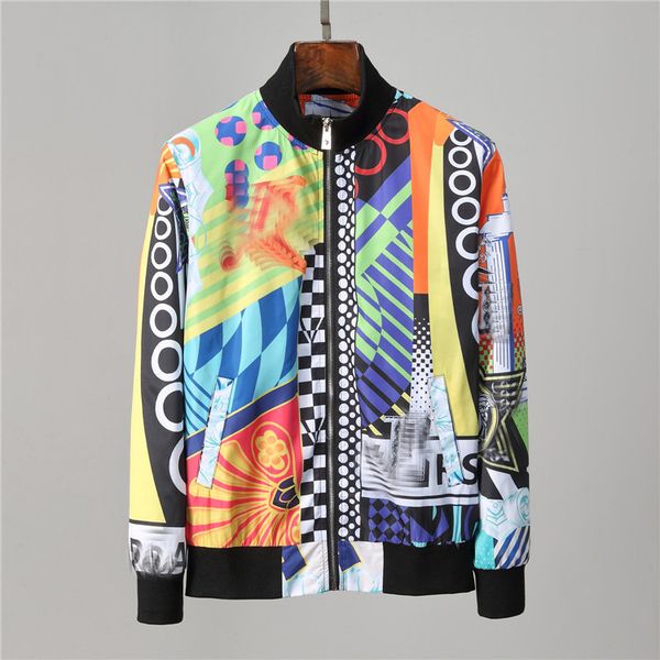 

2022 fashion designer mens jacket goo d spring autumn outwear windbreaker zipper clothes jackets coat outside can sport size m-3xl men', Black;brown
