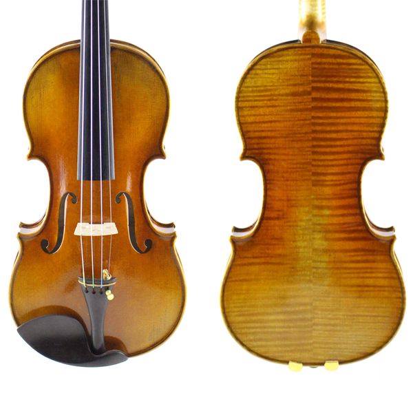

solo violin, imported materials, master european wood production