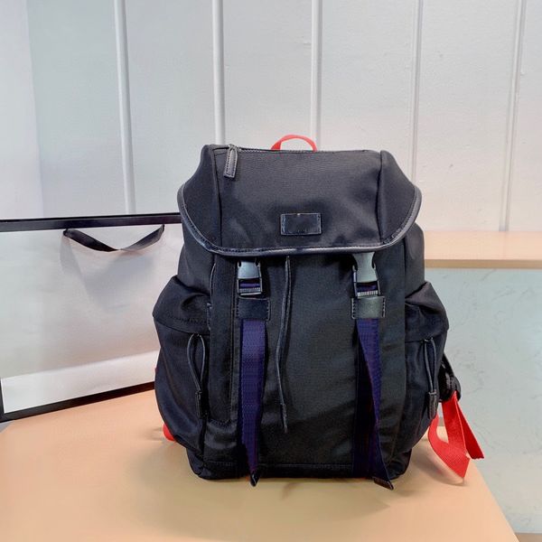 

backpack designer tiger head oxford cloth backpack for men and women
