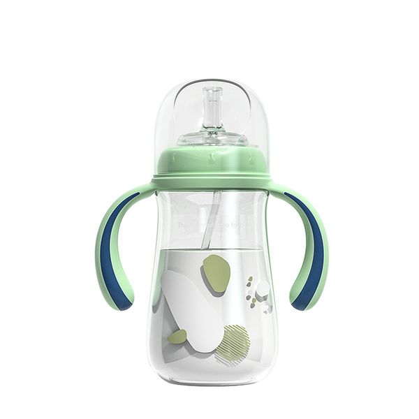 

newborn baby bottle suction cup infant pp bottle drinking children duckbill maternity products
