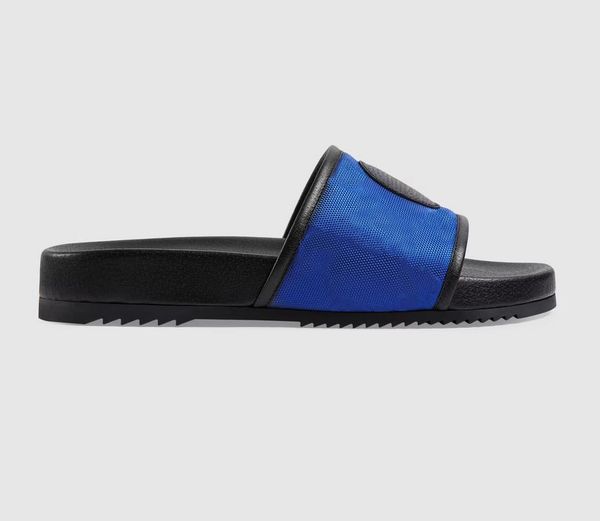 

designer women and men g sandals canvas letter print slip-on slippers black rubber platform mules comfortable loose oversized sandals 35-46
