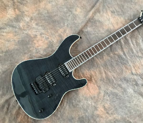 

electric guitar body mahogany 4 piece neck through