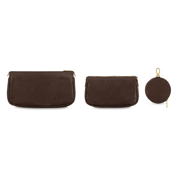 

2022 classic designer bags multi pochette accessoires crossbody shoulder-bags canvas bag luxury designer handbags purses wallets for women