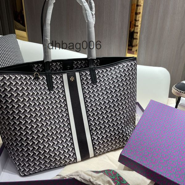 

tbs designer toryburchs bags handbags 2022 spot tote shopping capacity tote hand