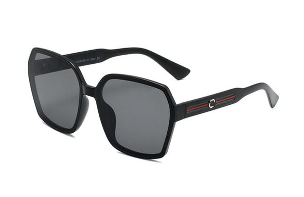 

fashion designer 1349 sunglasses man woman luxury sun glasses rectangle goggle adumbral full frame quality, White;black