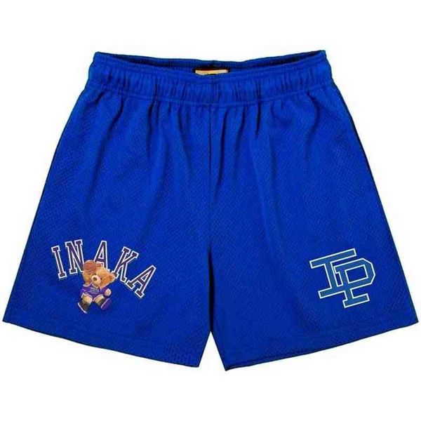 

men inaka power shorts men women mesh classic gym basketball basic, White;black