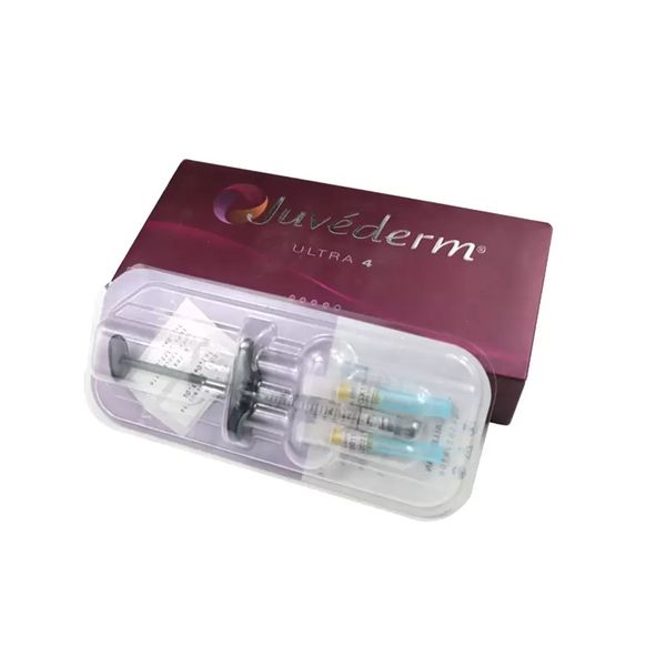 

beauty items juvederms ultra 3 ultra 4 voluma plus xc dermal filler 2 syringes x 1ml