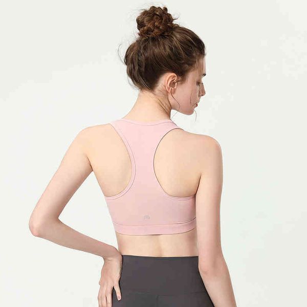 

lulu lu-203 bras brand sports underwear women's shockproof gathering anti sagging running fitness bra and auxiliary breast yoga vest h1, Red;black