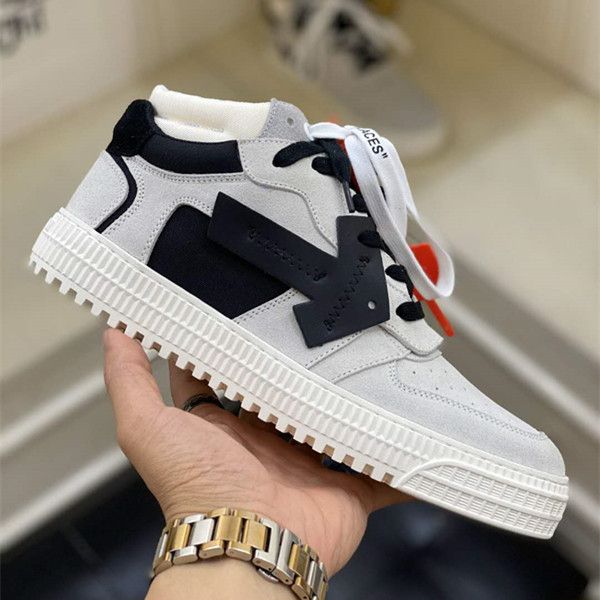 

luxury design mens casual shoes genuine leather high off man white sneakers mixed color walking jogging running sport shoes black lightweigh