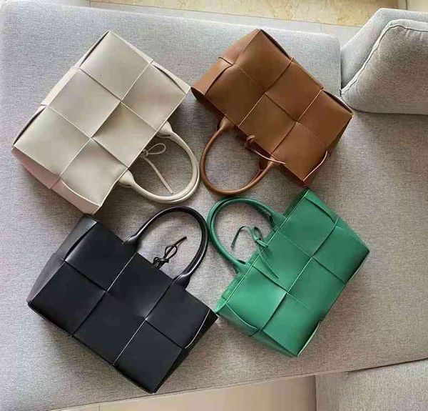 

original edition luxury handbags crossbody bottegass designer venetas's bag tote large plaid woven leather one shoulder diagonal capaci