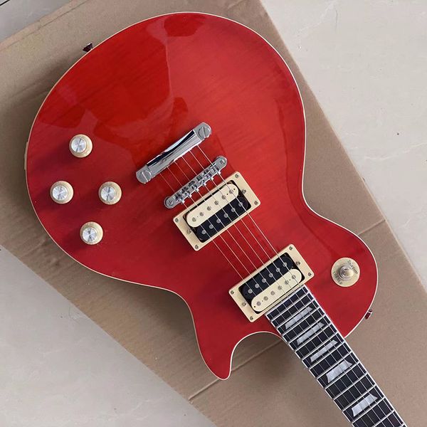 

classic brand electric guitar professional performance level delivery to home