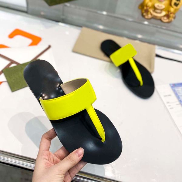 

2022 designer woman sandals slippers men slipper gear bottoms flip flops women luxury sandal fashion causal flip flop 13, Black