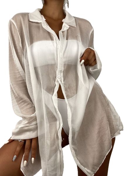 

button front kimono q0ge#, White;black