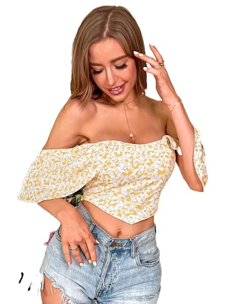 

all over print zipper back l2jj#, White