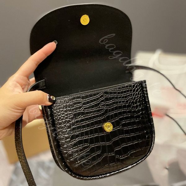 

designer luxury bag woman handbag genuine leather original box purse clutch shoulder classic large capacity envelope small