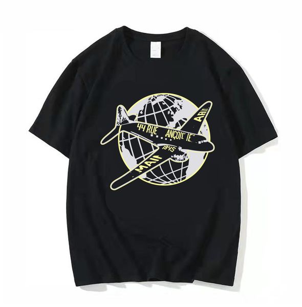 

2022 mens t shirt designer for men womens shirts fashion tshirt with letters casual summer short sleeve man tee woman clothing asian size m-, White;black