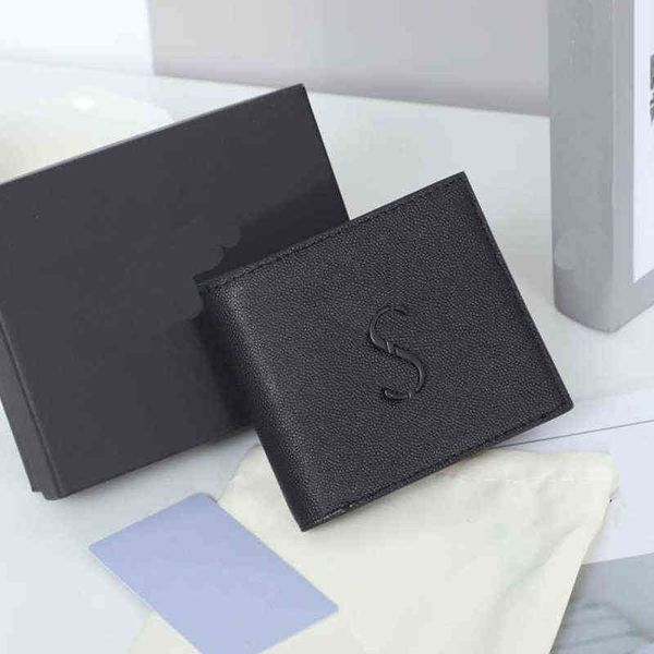 Mulheres carteiras de carteira designer carteira moeda bolsas do titular de cart￵es damas clipe curto moda moda cl￡ssica color de colort cutacer