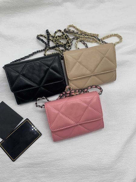 

bag high-end design, luxury style cardholder wallet ladies fashion leather, Brown;gray