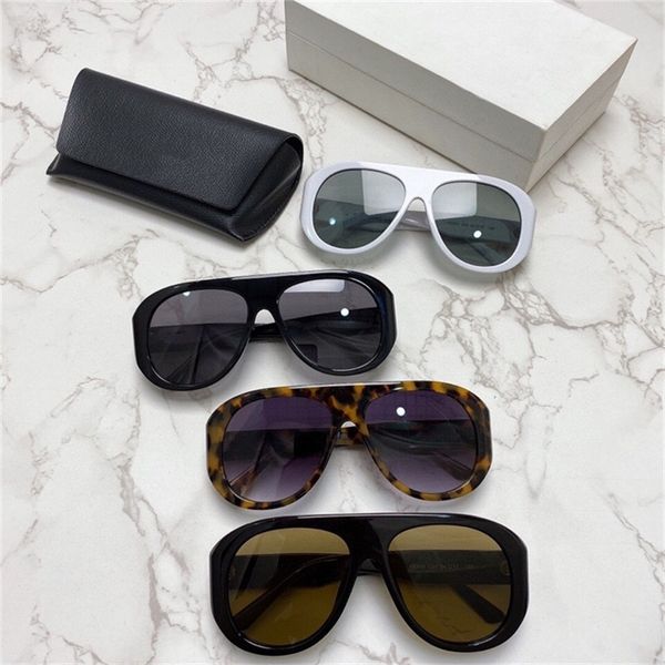 

22% off 2022 luxury fashion design high version sunglasses new arc toad net red same, White;black