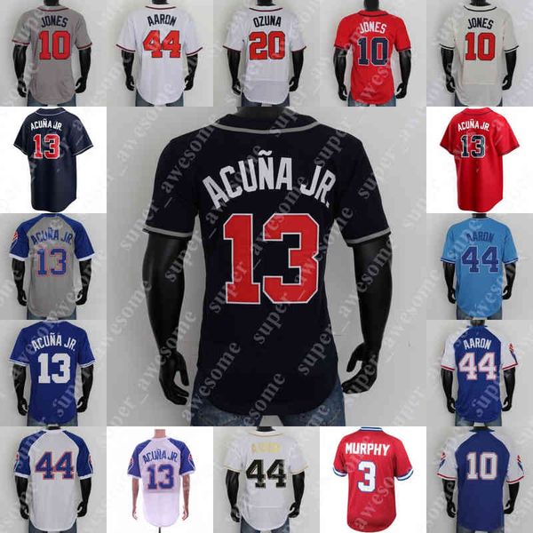 

chipper jones jersey hank aaron dale murphy john smoltz tom glavine david justice chris chambliss andruw jones mark wohlers maddux john, Black