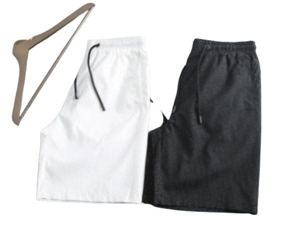 

2022 designer shorts summer fashion loose clothing quick drying swimwear printing board beach pants man s swim short15 m xxxxl 095, White;black