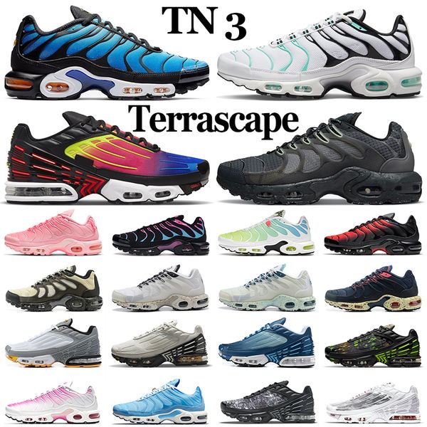 

running shoes terrascape plus tn 3 running shoes women mens tns sneakers triple black hyper blue fury jade sunset gradient atlanta outdoor s