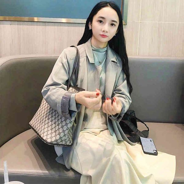 

purse sale bag female new fashion classic flower tote bag versatile high-capacity portable shoulder bag