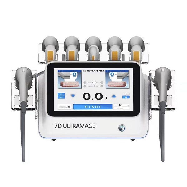 

other beauty equipment 7d hifu machine anti-aging anti-wrinkle eye/neck/face lifting skin tightening body slimming weight loss 20000-30000 s