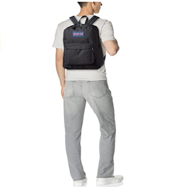 

jansport superbreak one backpack - lightweight school bookbag260v