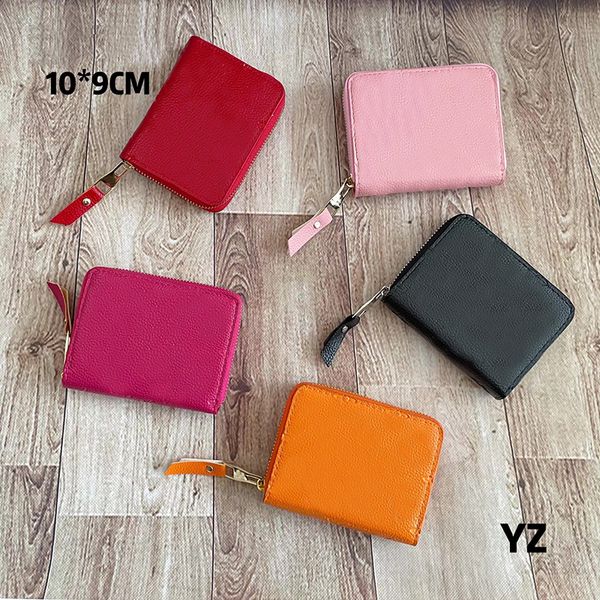 

card holders designers wallets colorful purse bag fashion short wallet classic card holder coin purses, Brown;gray