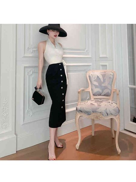 

skirts vintage original elegant no pick black high waist skirt huqc