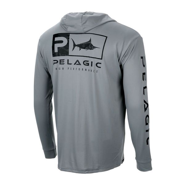 Pelajik Jersey Balıkçılık Giyim Yaz Crewneck Gömlek Üstler Baskı Camisa De Pesca Balıkçılık Uzun Kollu UV Koruma Giyim Hoody 220812