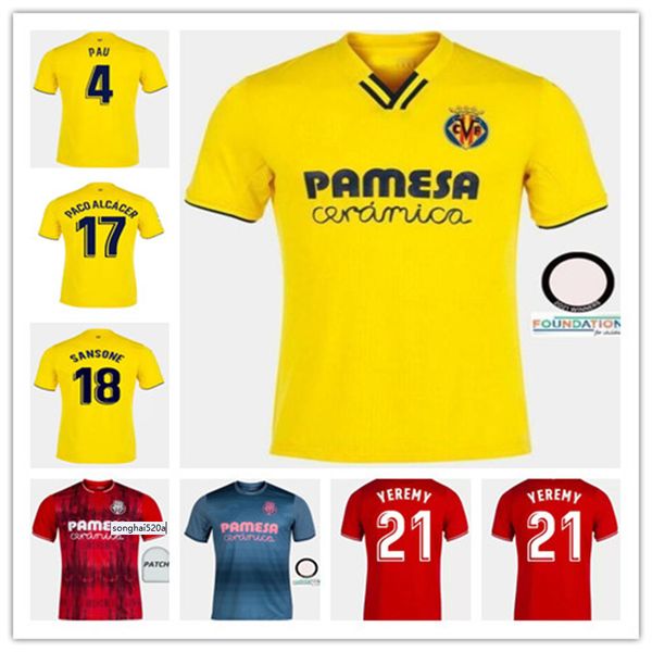 

new 2022 villarreal cf 2023 s.cazorla soccer jerseys 22/23 home geraro bacca chukwueze maillots de foot shirt paco alcacer moi parejo, Black;yellow