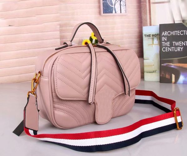 

luxury designer womens handbags purses leather evening bag shoulder bag crossbody bags handbag purse clutch metal logo lady strap wallets me