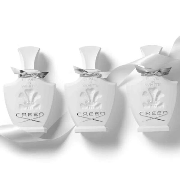

car air freshener creed love in white perfume 75ml men women millesime spray fragrance eau de parfum long lasting smell cologne fast deliver