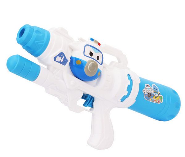 Brinquedos aquáticos brinquedos no verão Toys de chuveiro de girassol no verão 23 buracos líquidos gatling bastão de jogo infantil