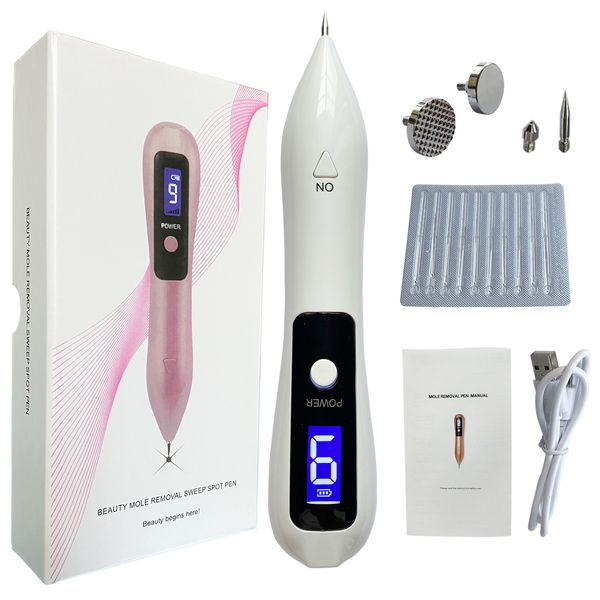 

fibroblast plasma pen mole warts tattoo freckle removal sweep dark spot skin tag remover facial care electric beauty device perf